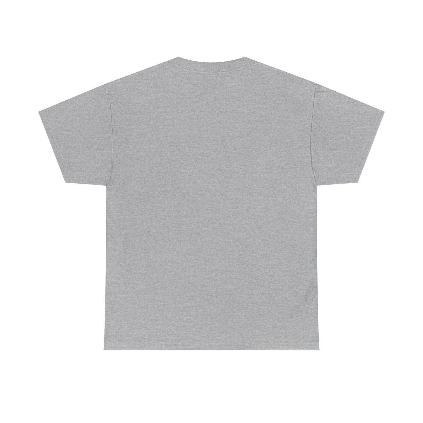 Cute Blue Beetle Bug Graphic Unisex Heavy Cotton Tee - Perfect for Bug Lovers