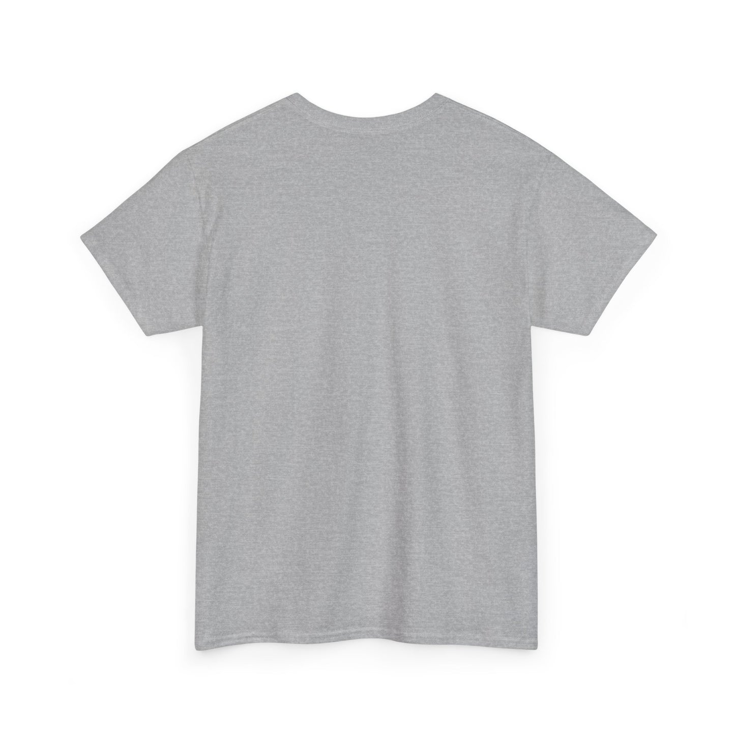 Cute Blue Beetle Bug Graphic Unisex Heavy Cotton Tee - Perfect for Bug Lovers