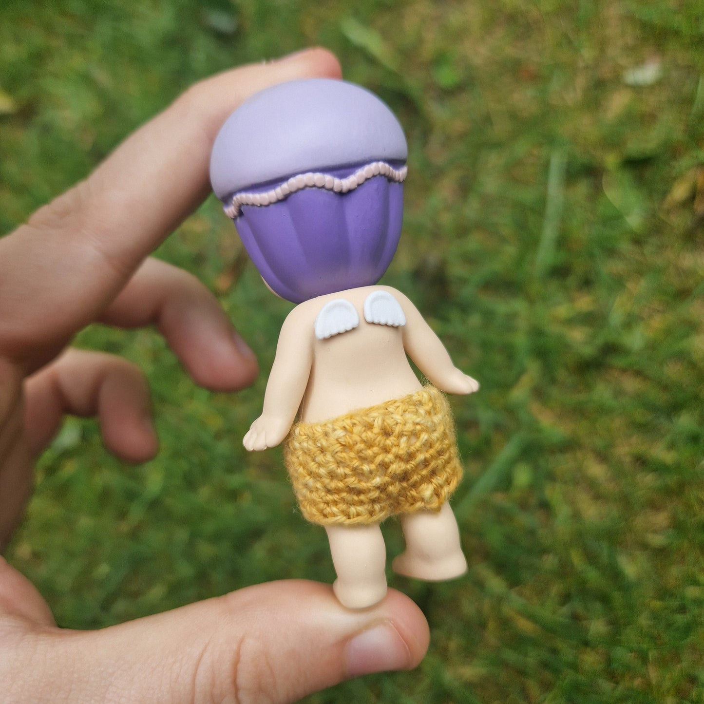 Shorts Made To Fit Sonny Angels