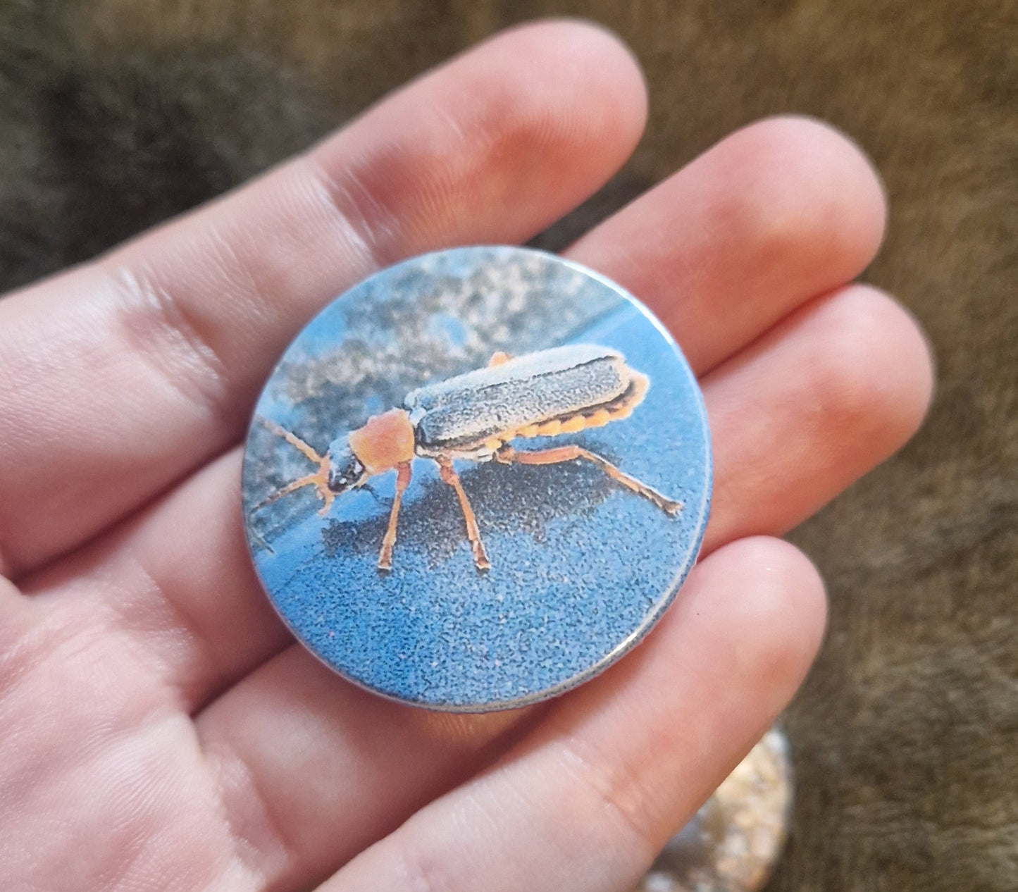 Bug Pin Badge Bundle #2