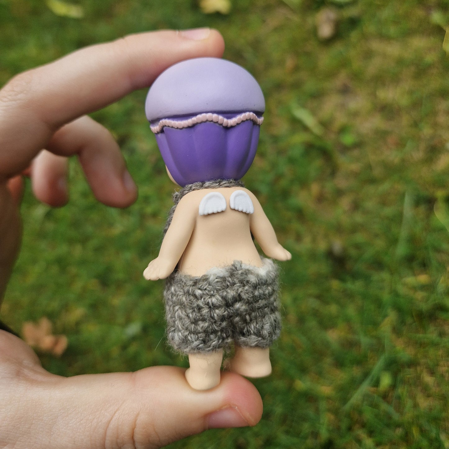 Overalls Made To Fit Sonny Angels