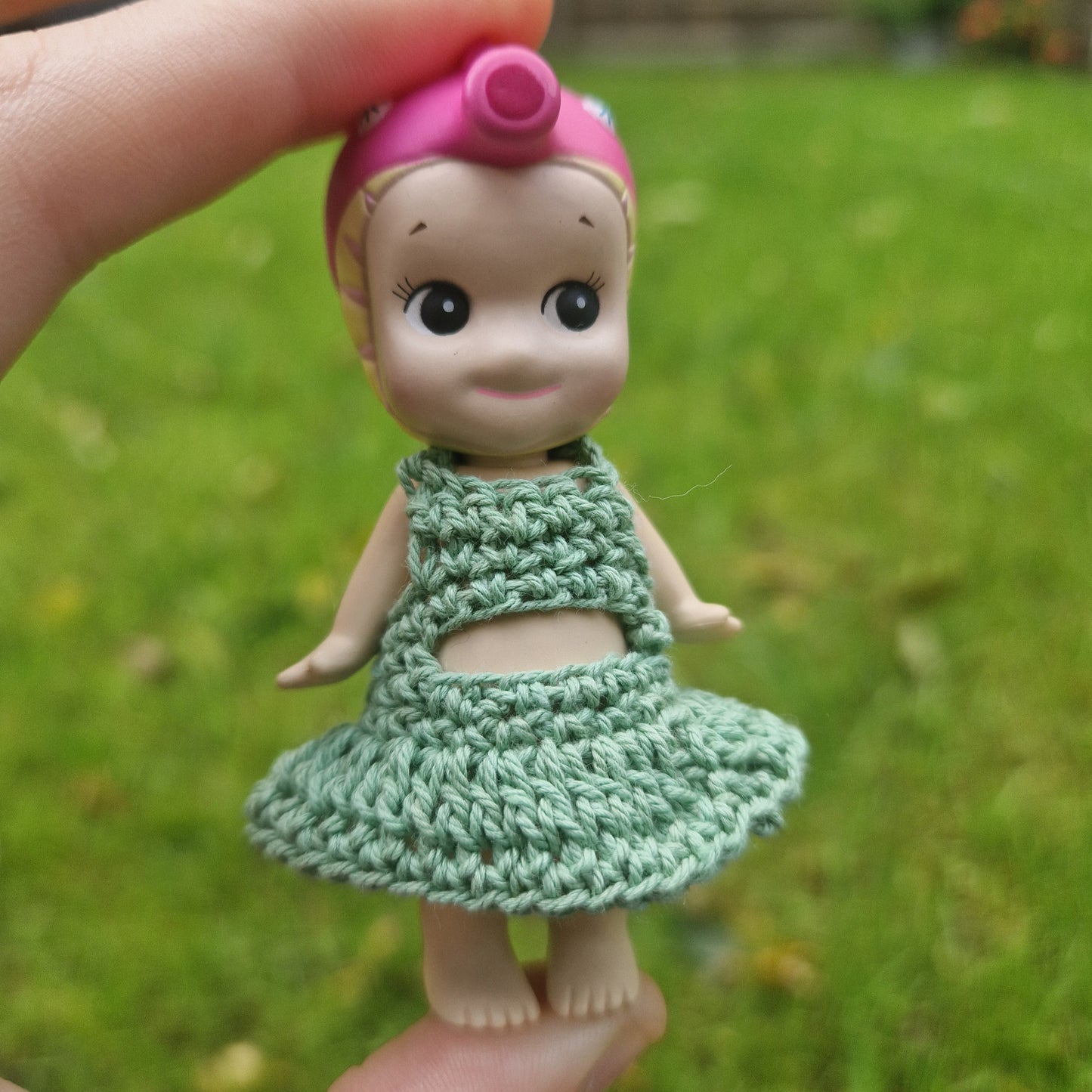 Dress Made To Fit Sonny Angels