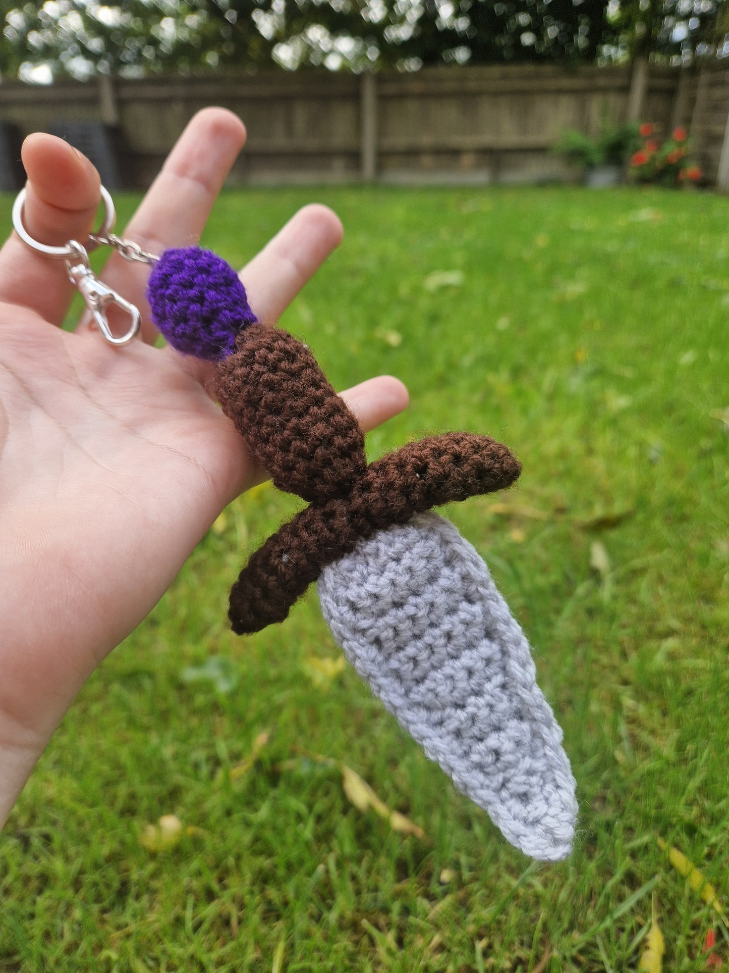 Dagger Keyrings - Choose Your Perfect Weapon!