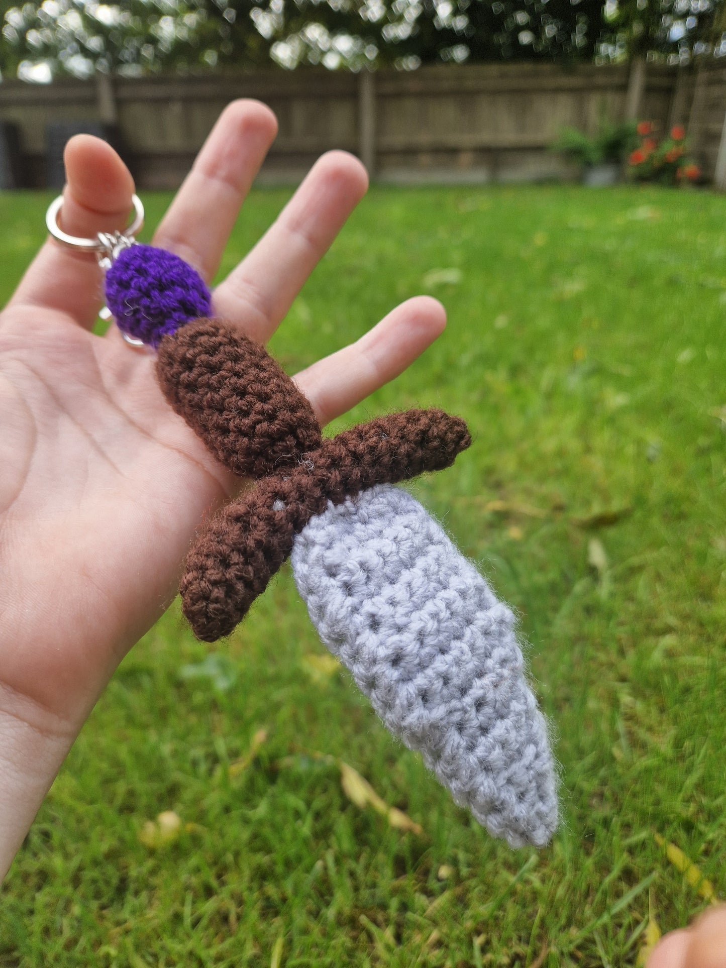 Dagger Keyrings - Choose Your Perfect Weapon!