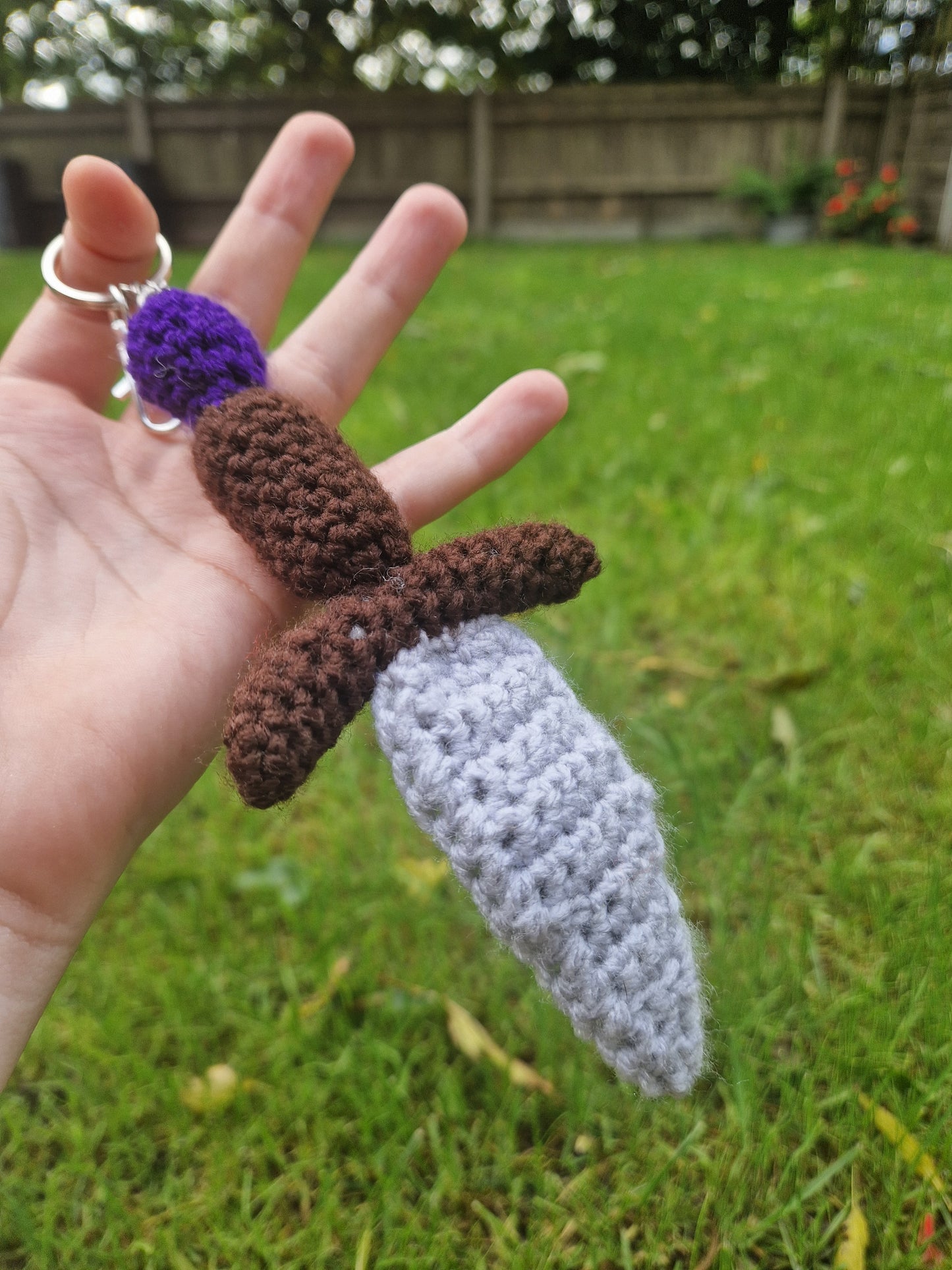 Dagger Keyrings - Choose Your Perfect Weapon!