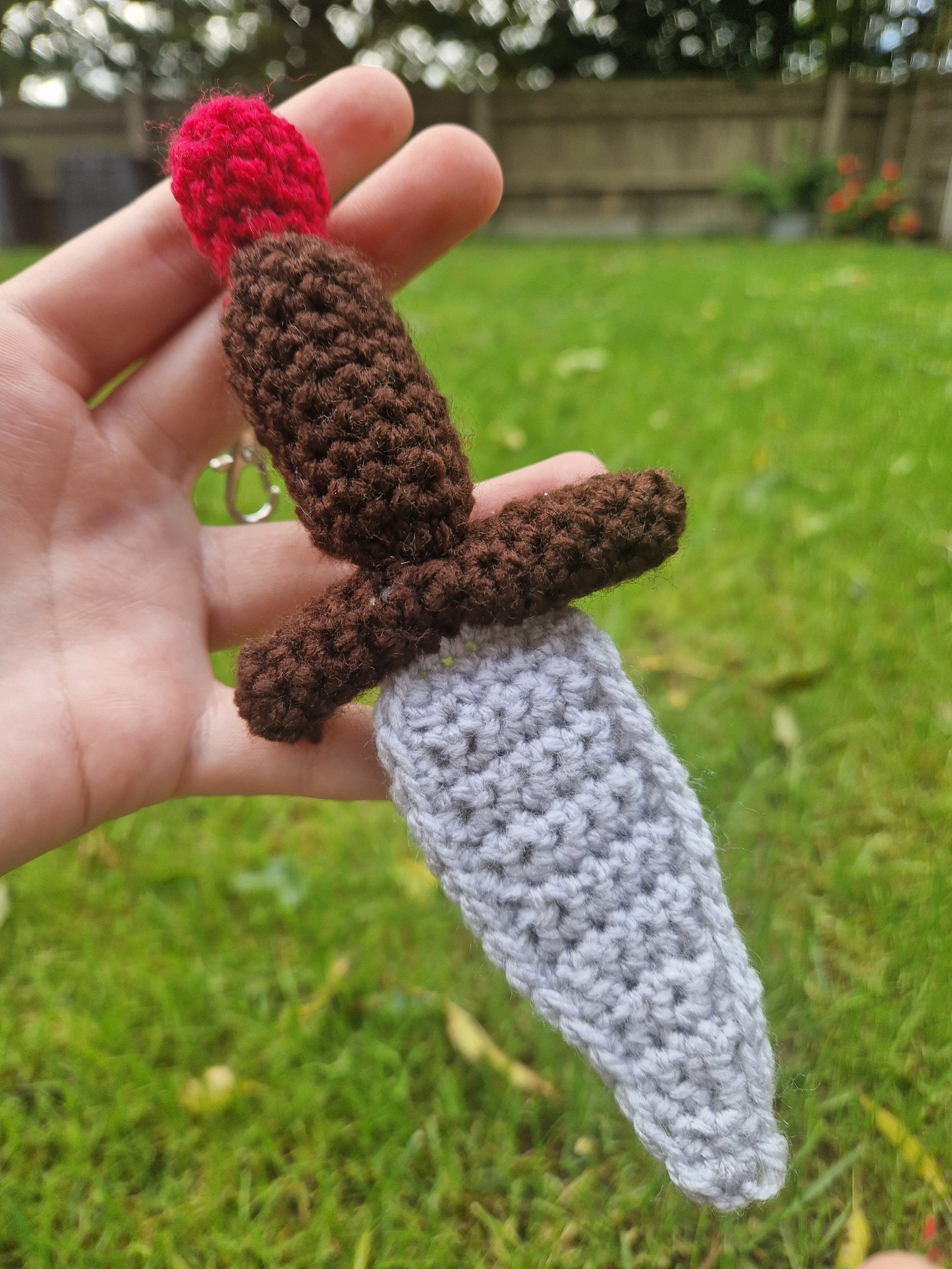 Dagger Keyrings - Choose Your Perfect Weapon!