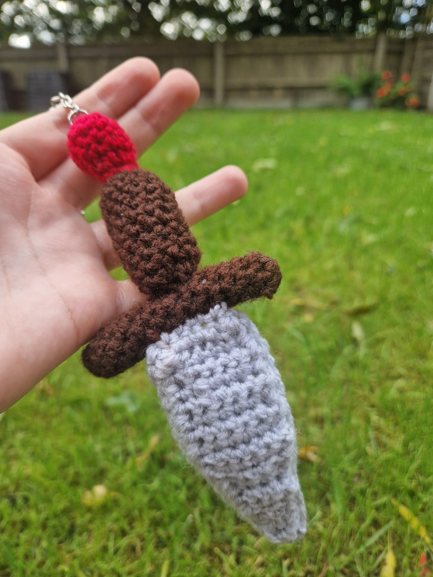 Dagger Keyrings - Choose Your Perfect Weapon!