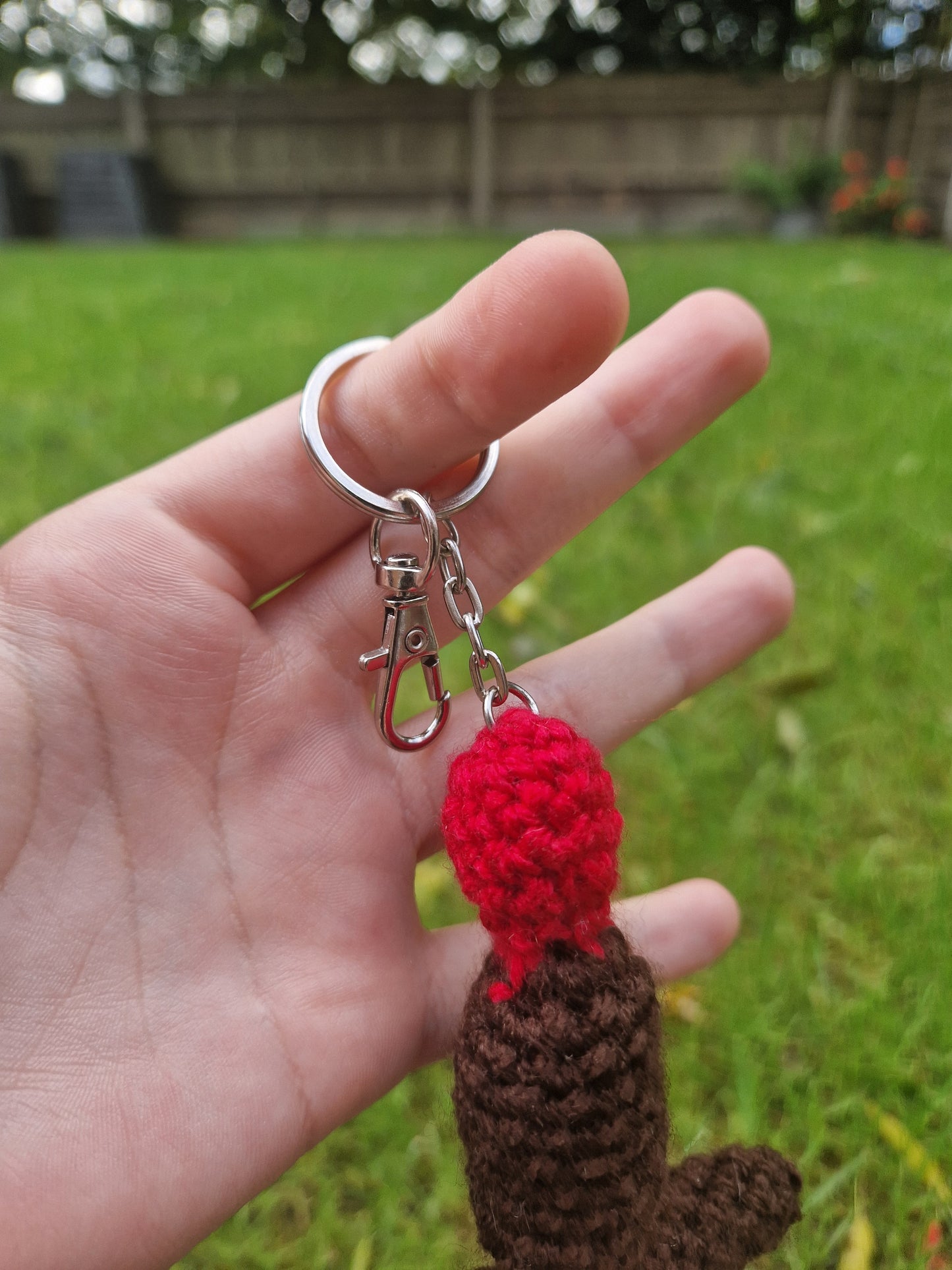 Dagger Keyrings - Choose Your Perfect Weapon!