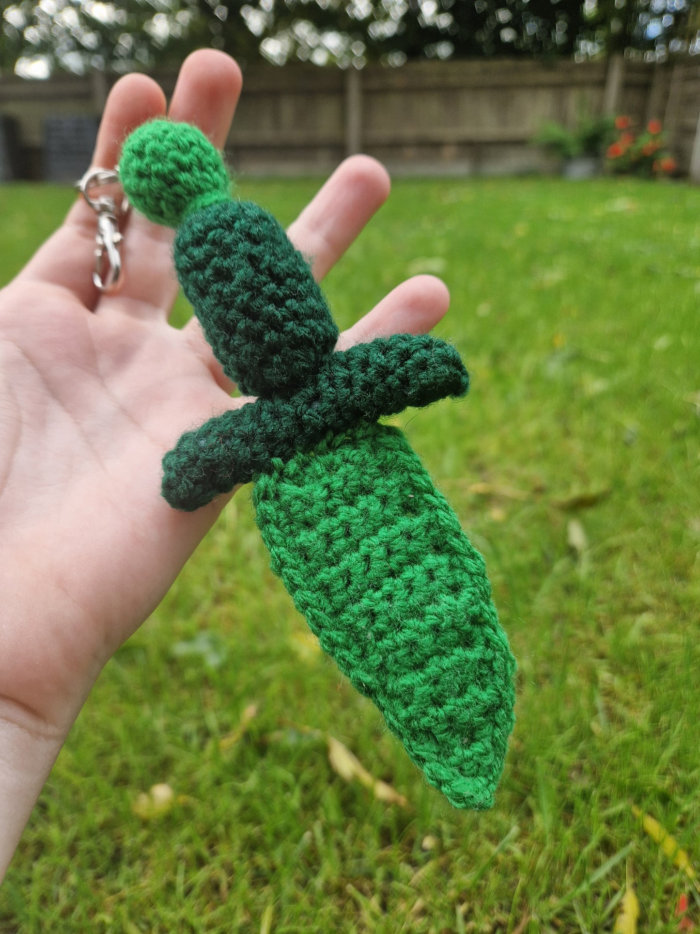 Dagger Keyrings - Choose Your Perfect Weapon!