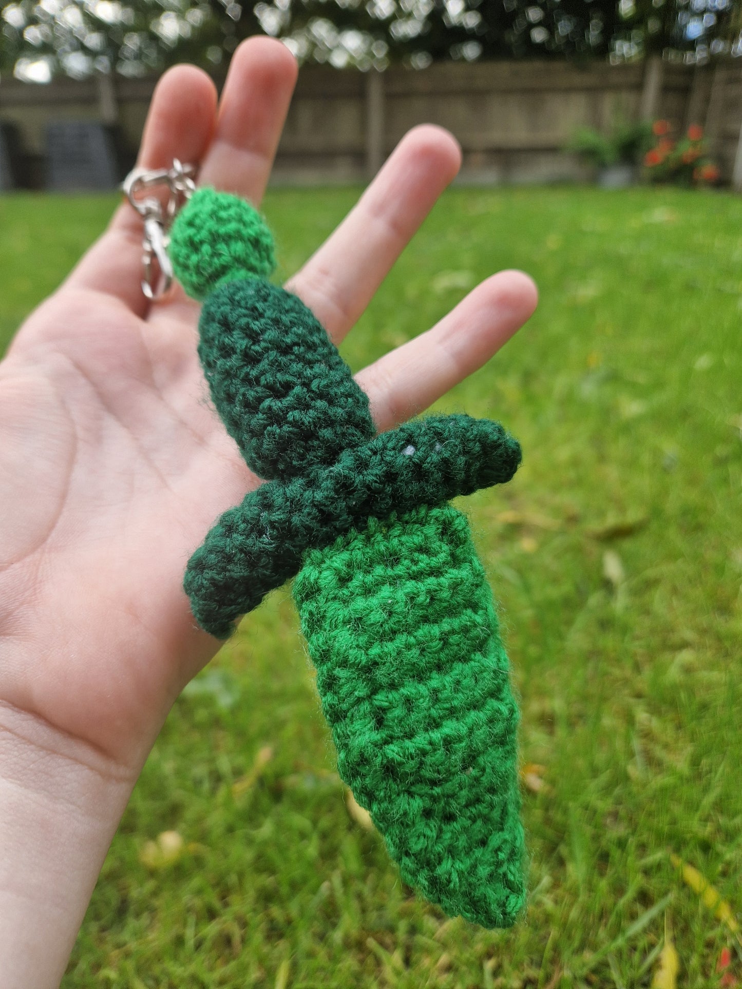 Dagger Keyrings - Choose Your Perfect Weapon!