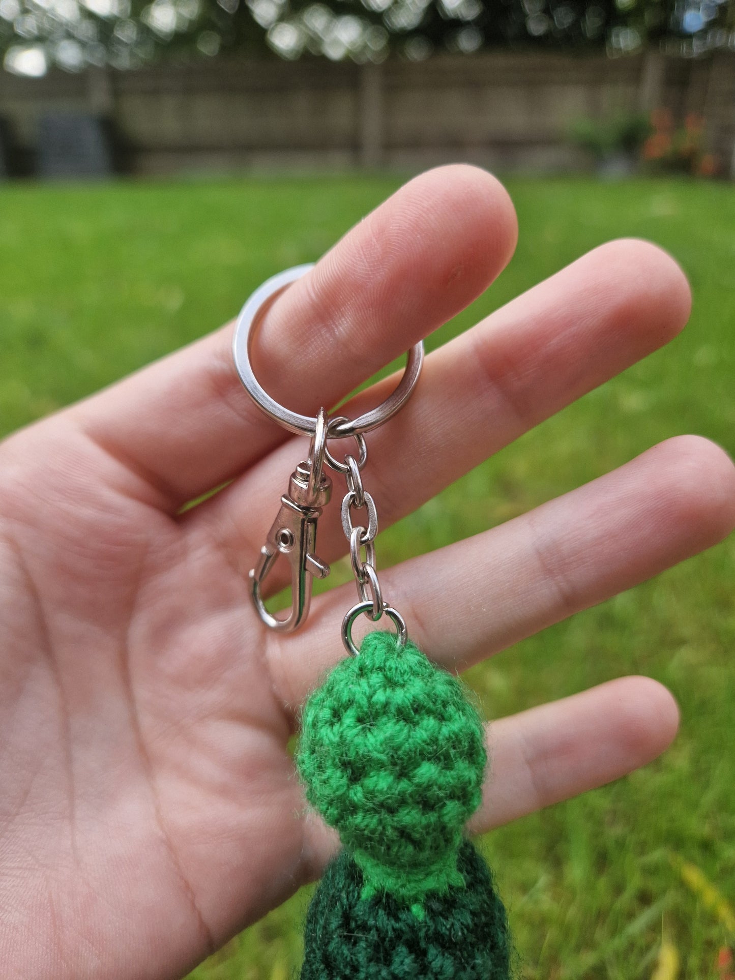 Dagger Keyrings - Choose Your Perfect Weapon!