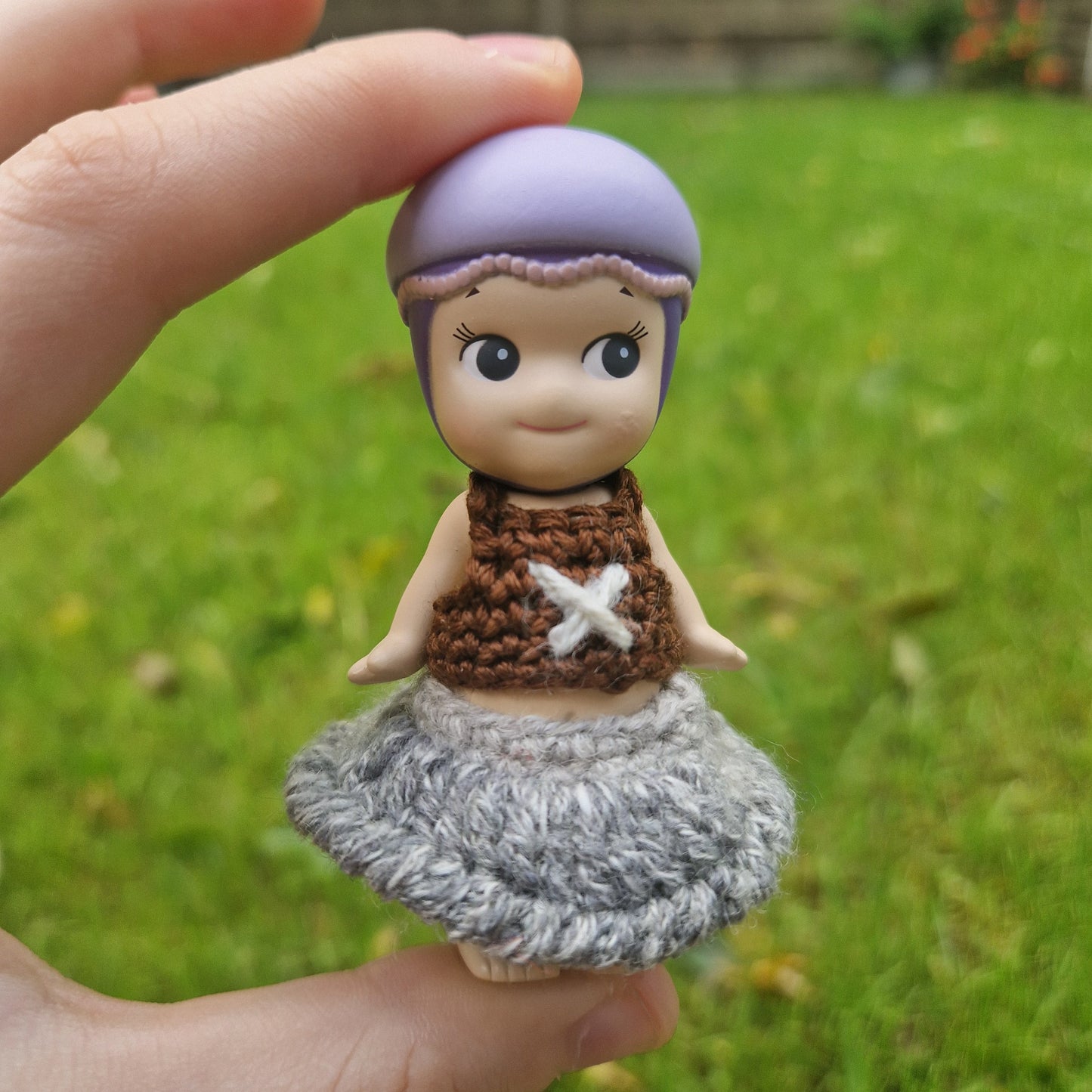 Top & Skirt Made To Fit Sonny Angels