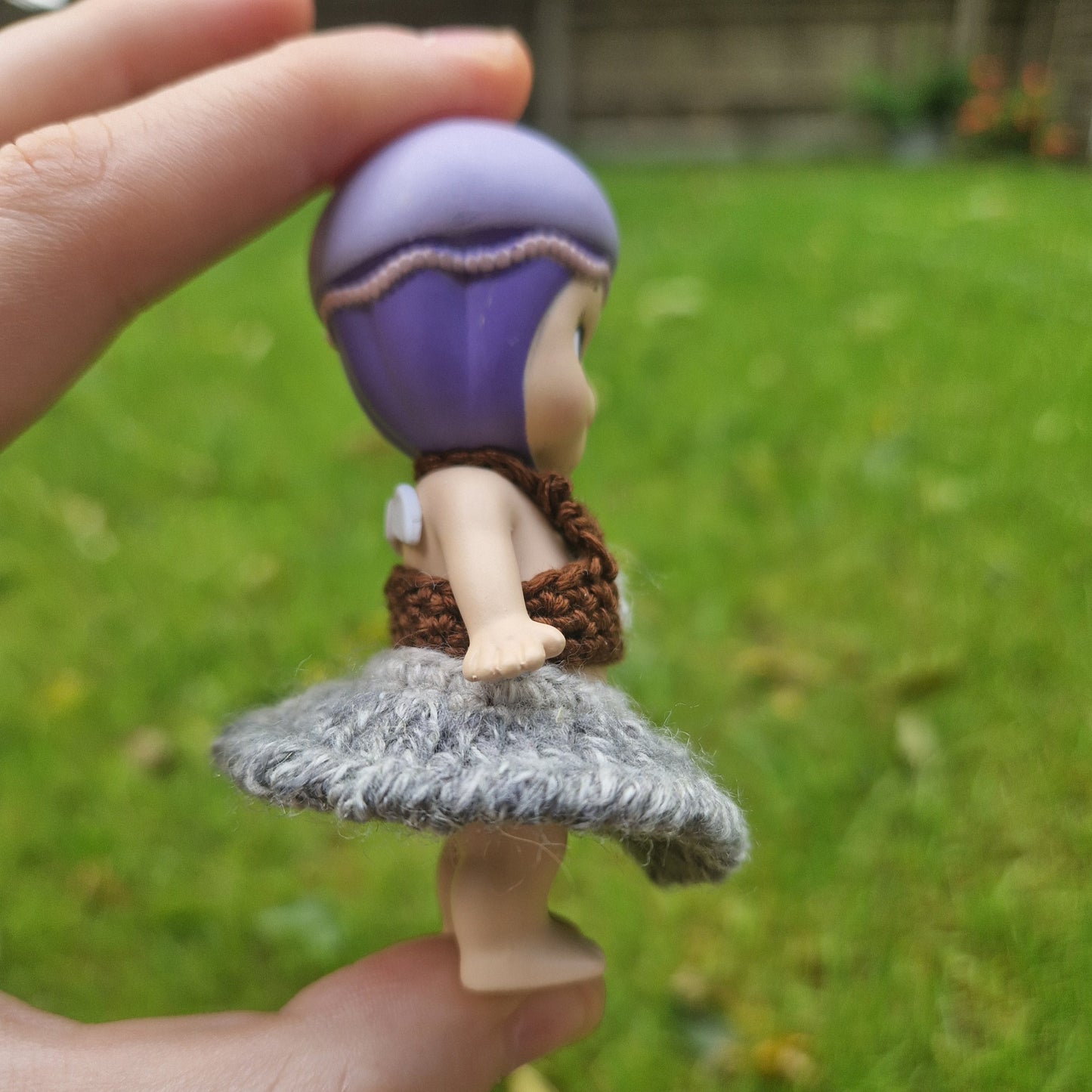 Top & Skirt Made To Fit Sonny Angels