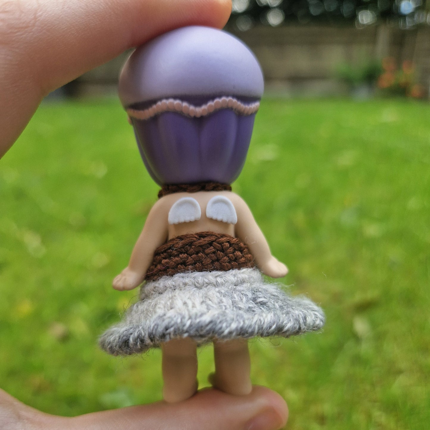 Top & Skirt Made To Fit Sonny Angels