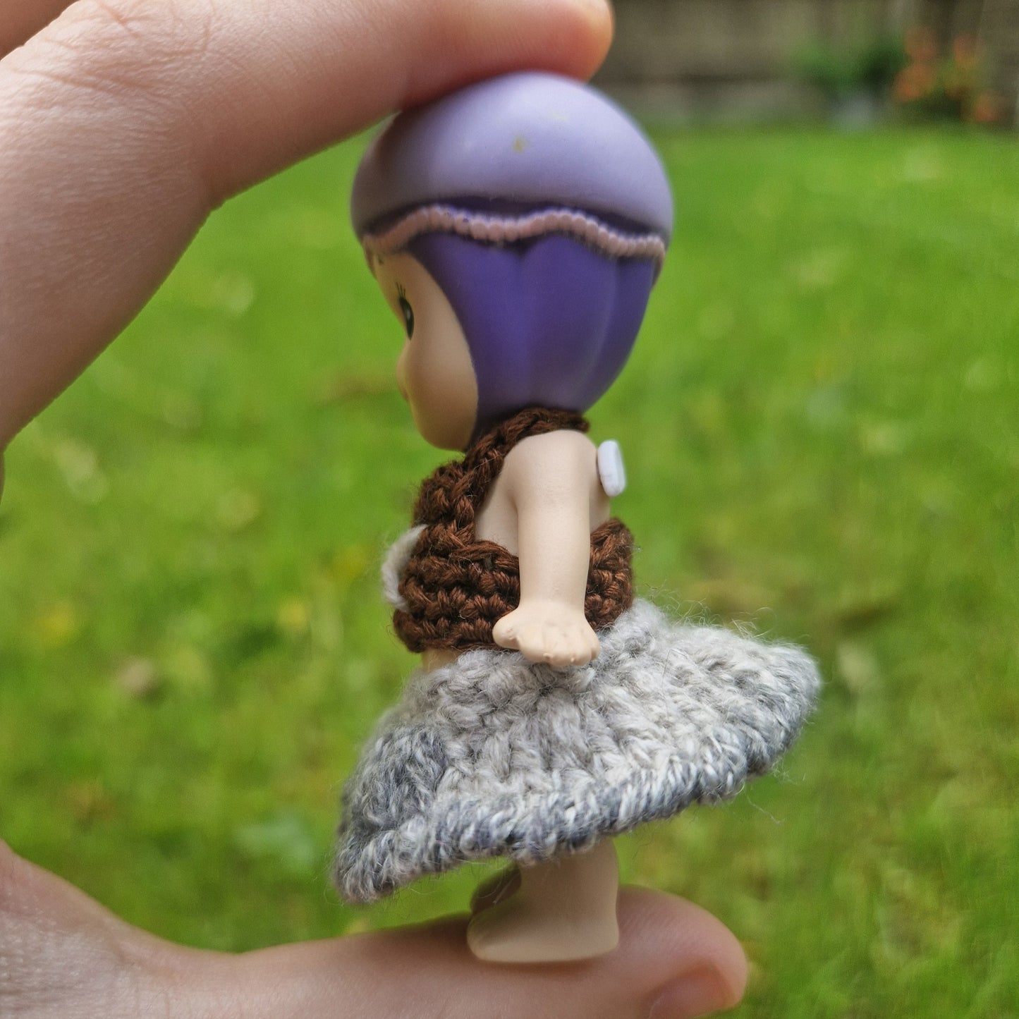 Top & Skirt Made To Fit Sonny Angels